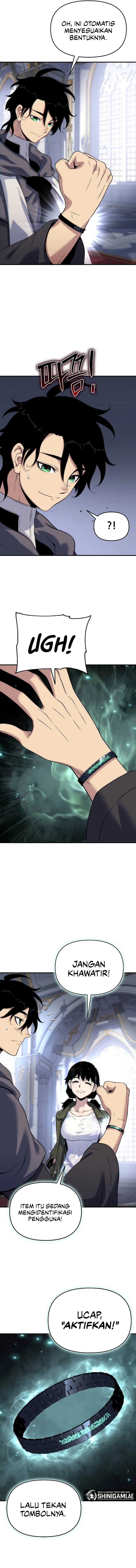 The Priest of Corruption Chapter 50 Gambar 14