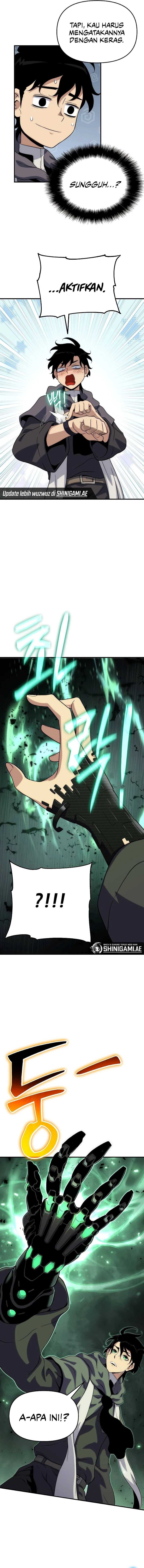 The Priest of Corruption Chapter 50 Gambar 15