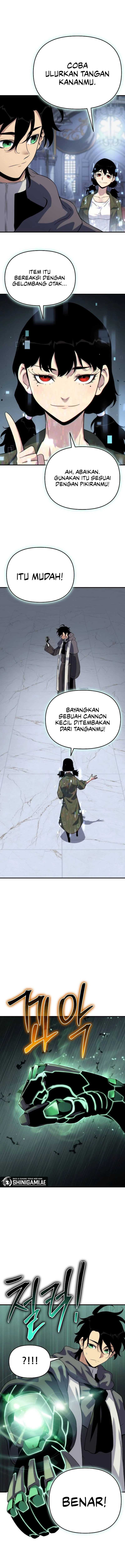 The Priest of Corruption Chapter 50 Gambar 17