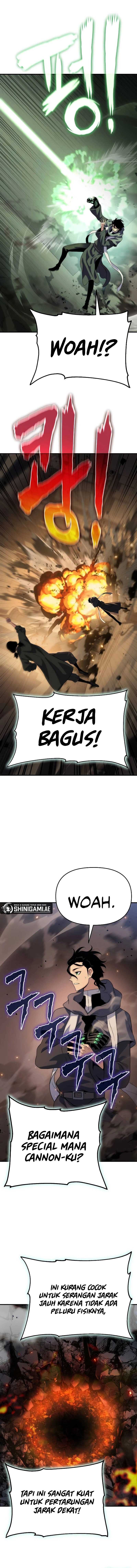The Priest of Corruption Chapter 50 Gambar 18