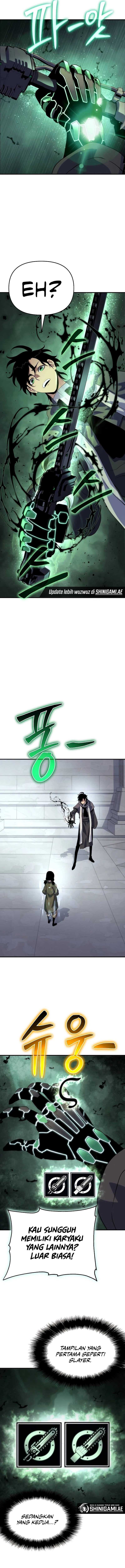 The Priest of Corruption Chapter 50 Gambar 20