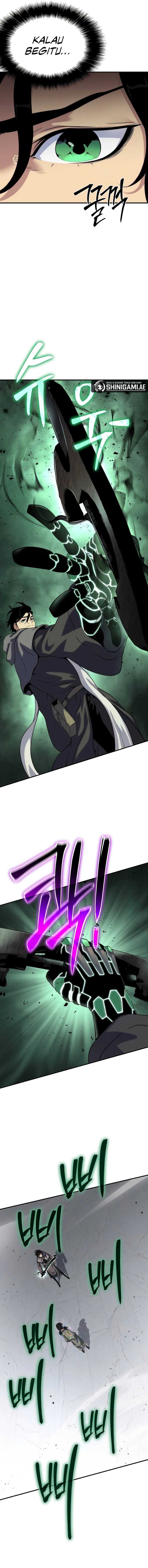 The Priest of Corruption Chapter 50 Gambar 22
