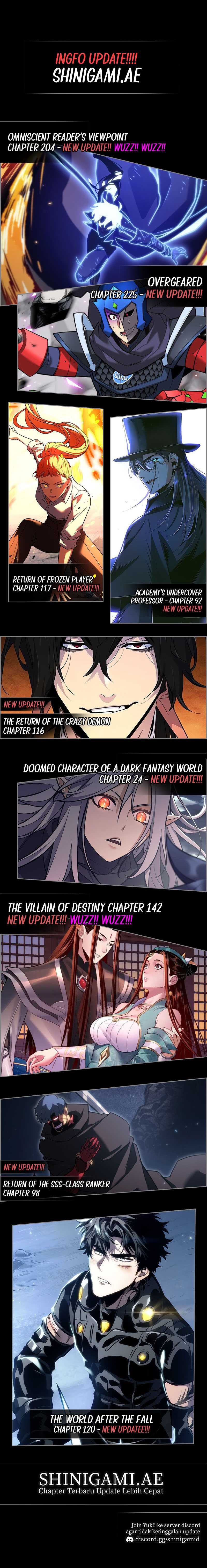 The Priest of Corruption Chapter 50 Gambar 24