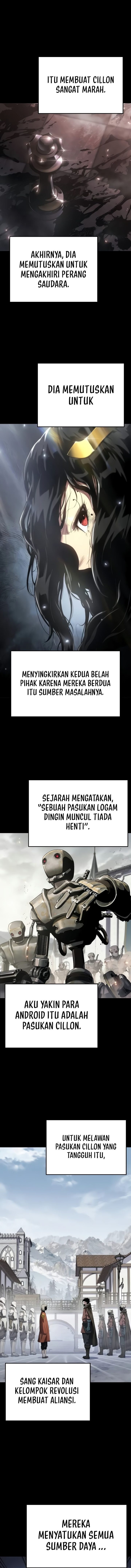 The Priest of Corruption Chapter 54 Gambar 2