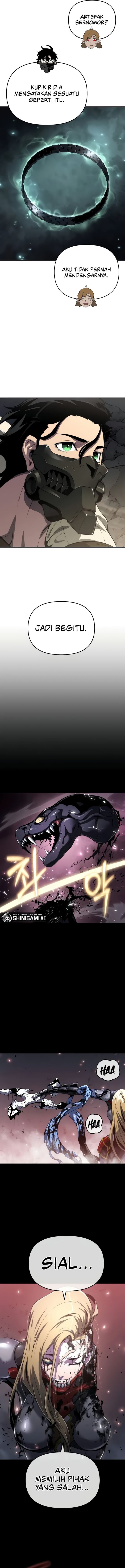 The Priest of Corruption Chapter 54 Gambar 5