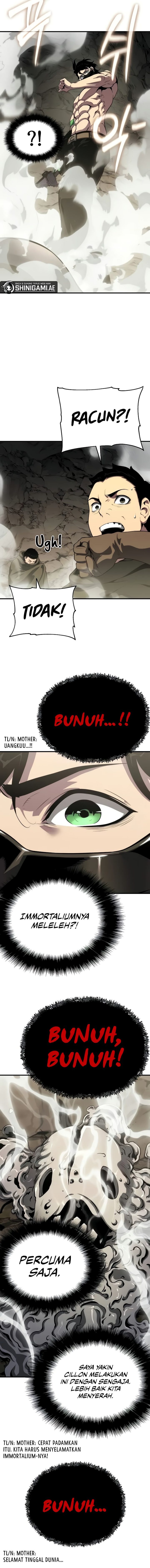 The Priest of Corruption Chapter 54 Gambar 18