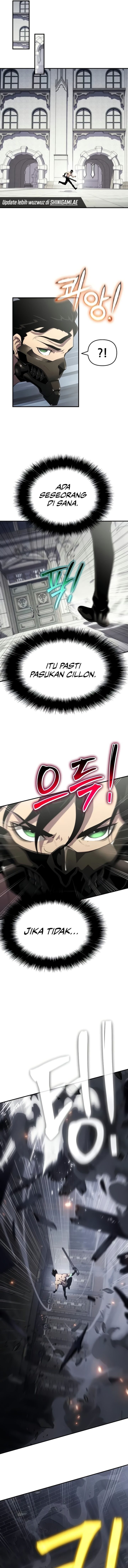 The Priest of Corruption Chapter 54 Gambar 20