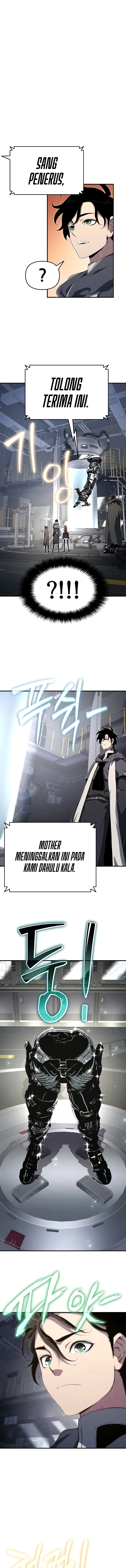 The Priest of Corruption Chapter 57 Gambar 2