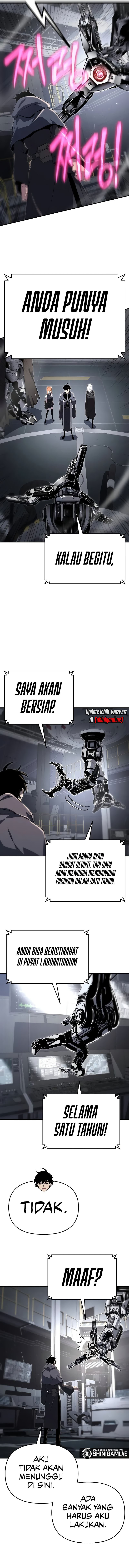 The Priest of Corruption Chapter 57 Gambar 11