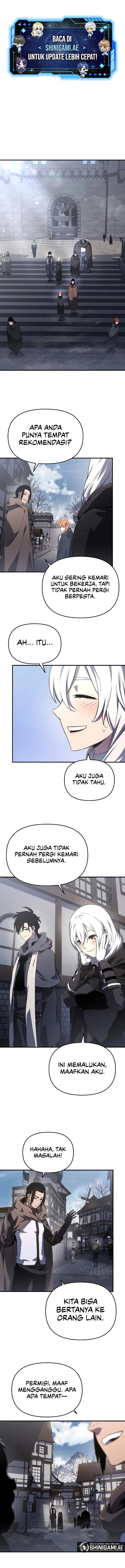 The Priest of Corruption Chapter 65 Gambar 2