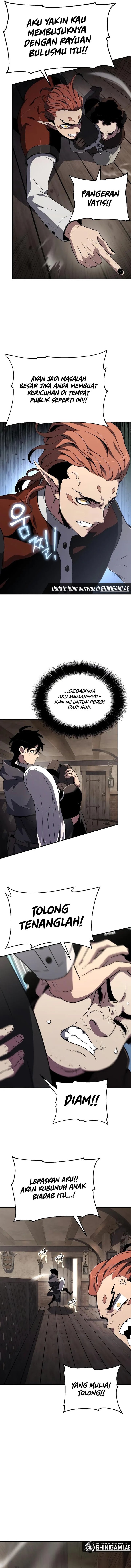 The Priest of Corruption Chapter 65 Gambar 11