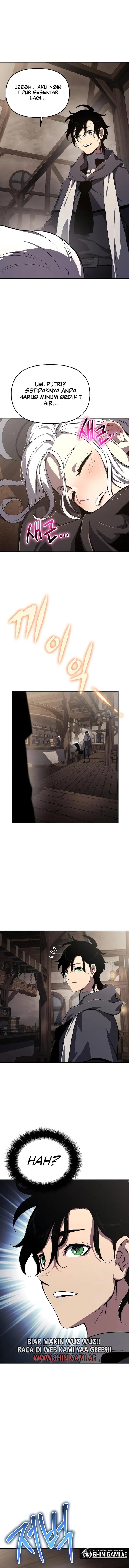The Priest of Corruption Chapter 65 Gambar 15
