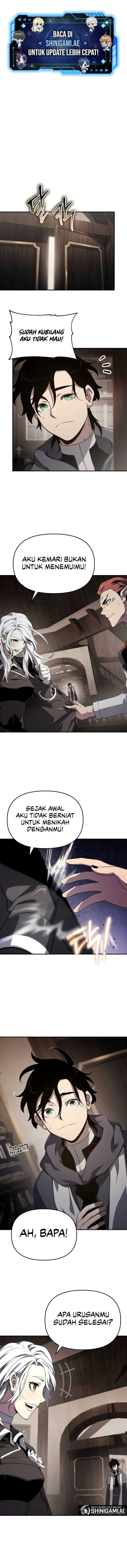 The Priest of Corruption Chapter 68 Gambar 2