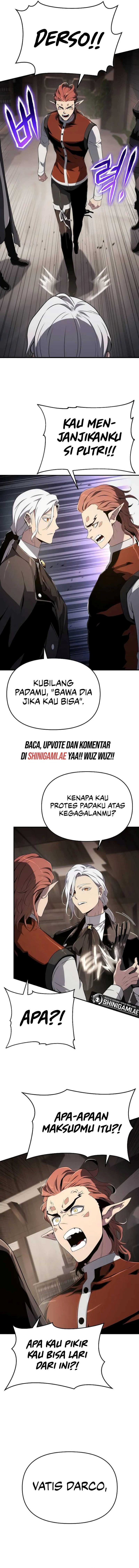 The Priest of Corruption Chapter 68 Gambar 11