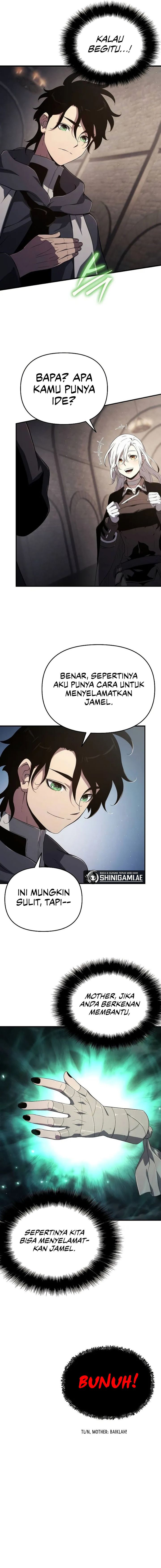 The Priest of Corruption Chapter 69 Gambar 3