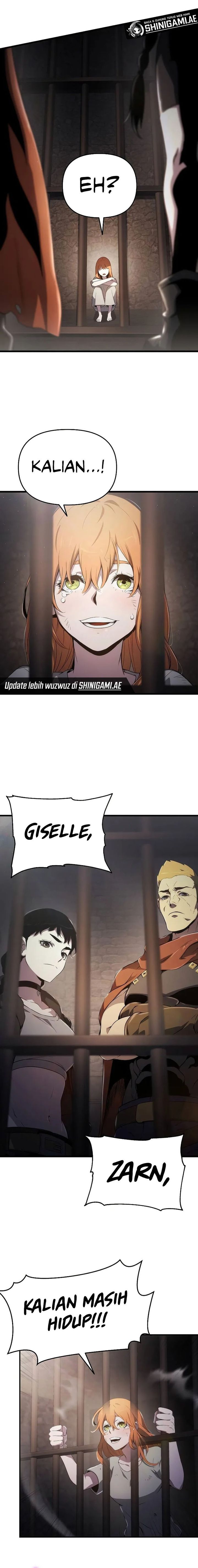 The Priest of Corruption Chapter 69 Gambar 6