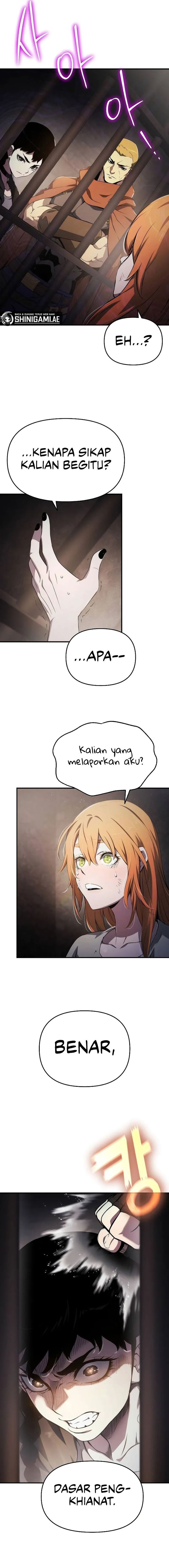 The Priest of Corruption Chapter 69 Gambar 7