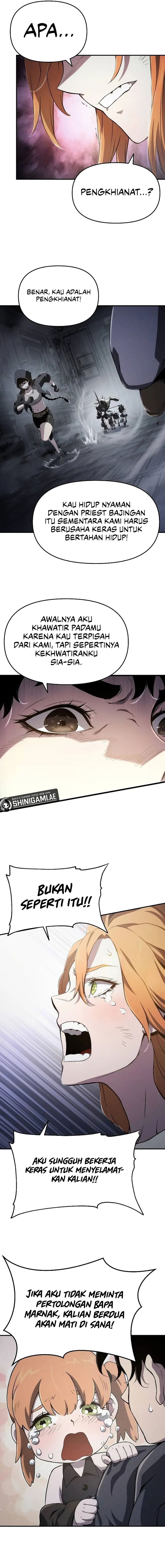 The Priest of Corruption Chapter 69 Gambar 8