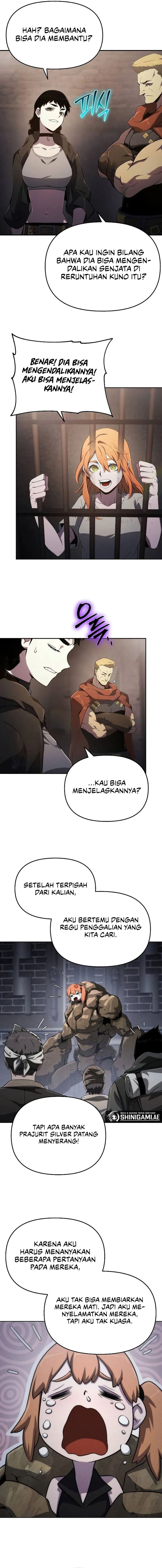 The Priest of Corruption Chapter 69 Gambar 9