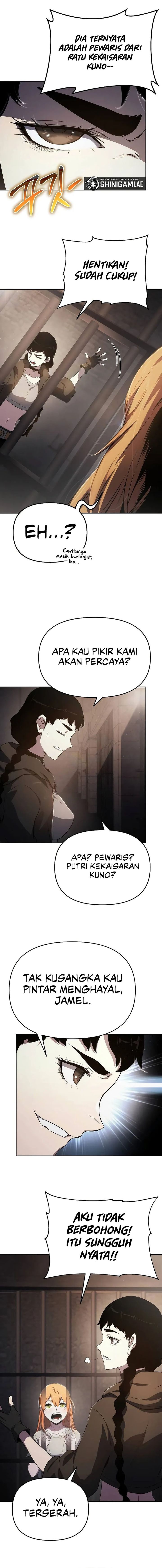 The Priest of Corruption Chapter 69 Gambar 11