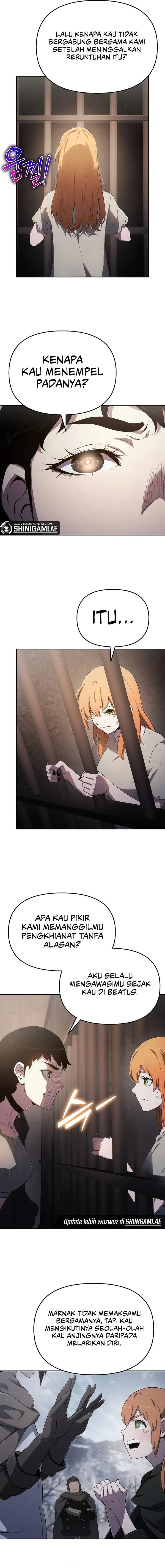 The Priest of Corruption Chapter 69 Gambar 12