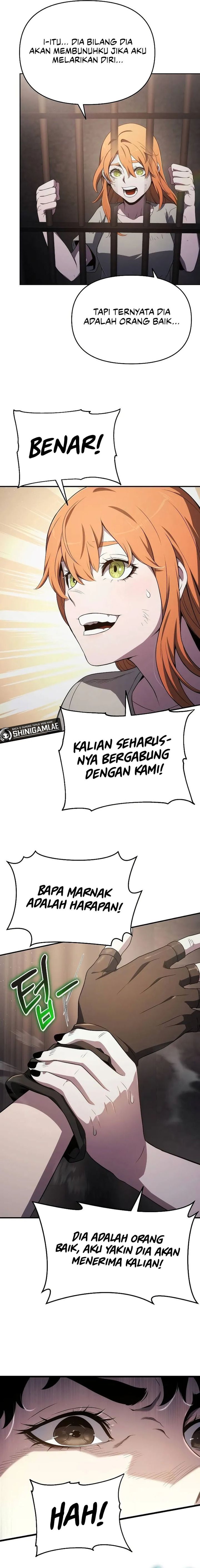 The Priest of Corruption Chapter 69 Gambar 13