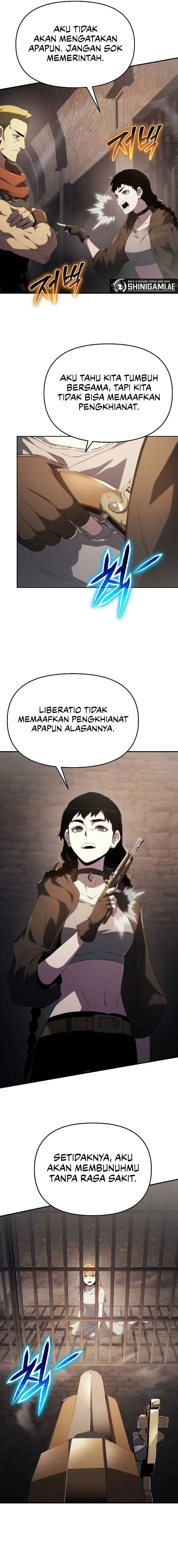 The Priest of Corruption Chapter 69 Gambar 15