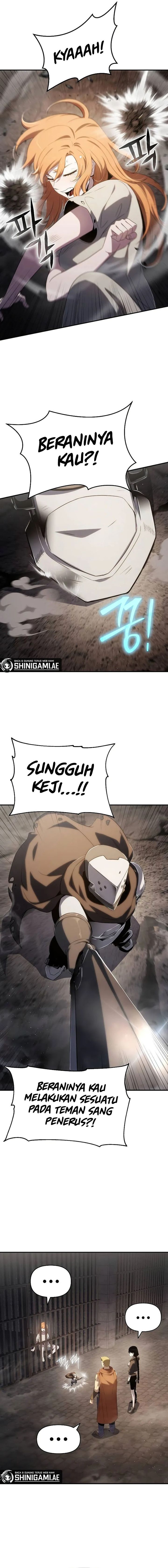 The Priest of Corruption Chapter 69 Gambar 19