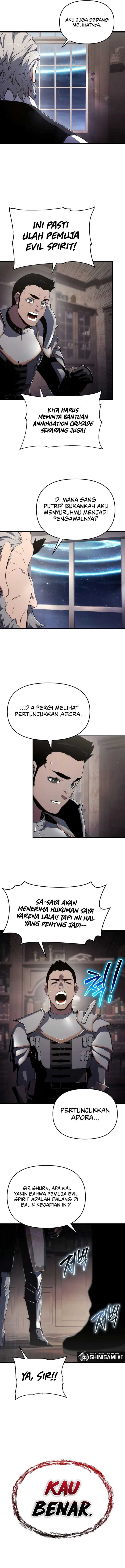 The Priest of Corruption Chapter 72 Gambar 4