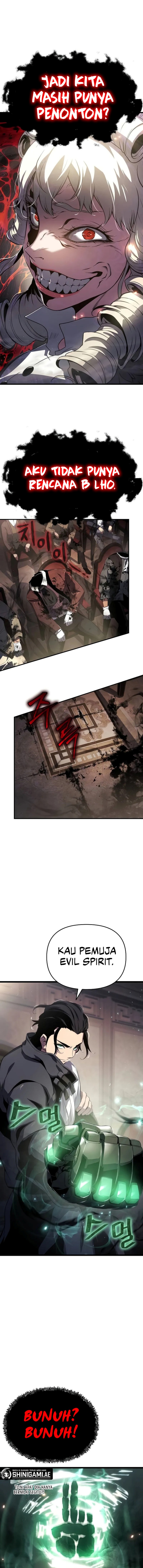 The Priest of Corruption Chapter 72 Gambar 9