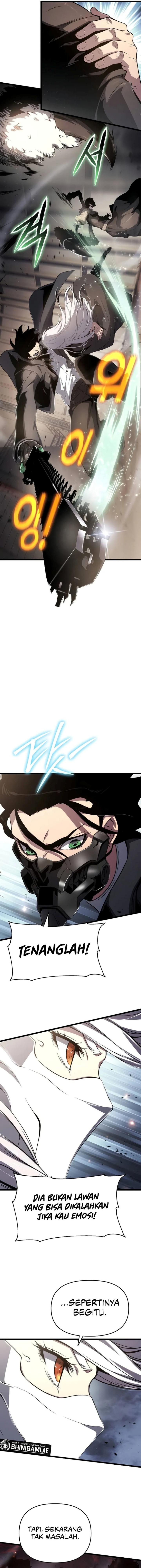 The Priest of Corruption Chapter 72 Gambar 14