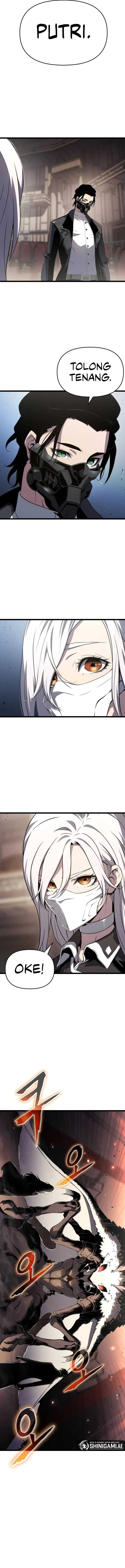The Priest of Corruption Chapter 73 Gambar 2