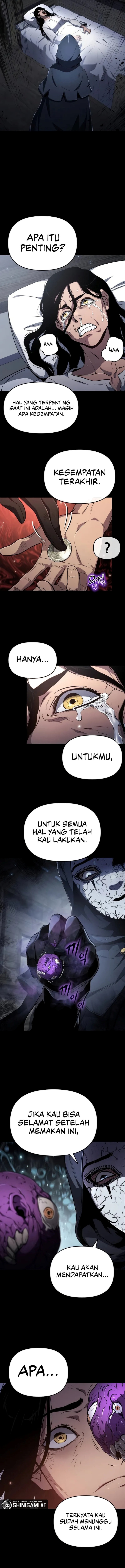 The Priest of Corruption Chapter 76 Gambar 4