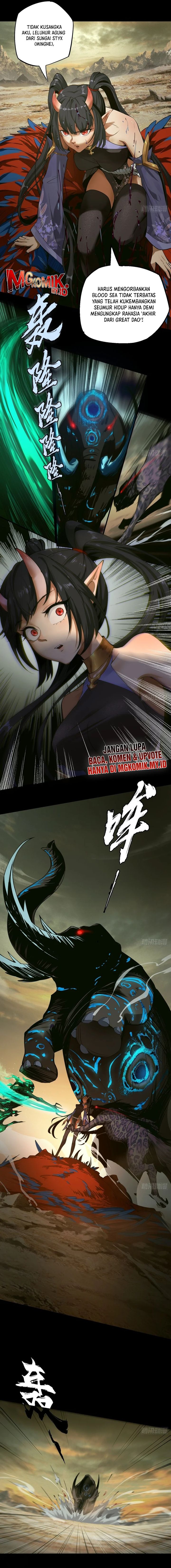 The Primordial World: Starting by Taking the Minghe as My Adopted Stepdaughter Chapter 01 Gambar 4