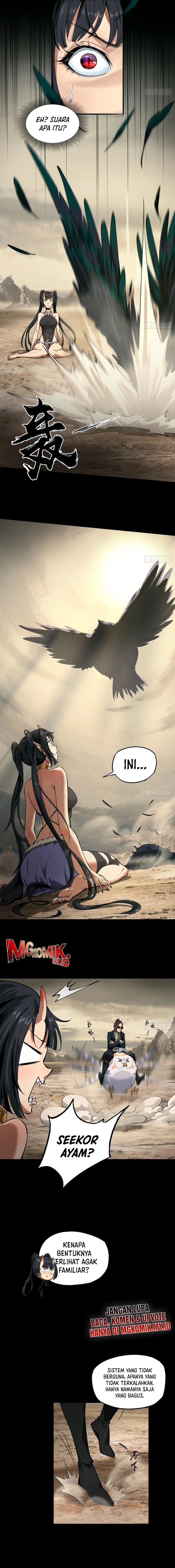 The Primordial World: Starting by Taking the Minghe as My Adopted Stepdaughter Chapter 01 Gambar 9