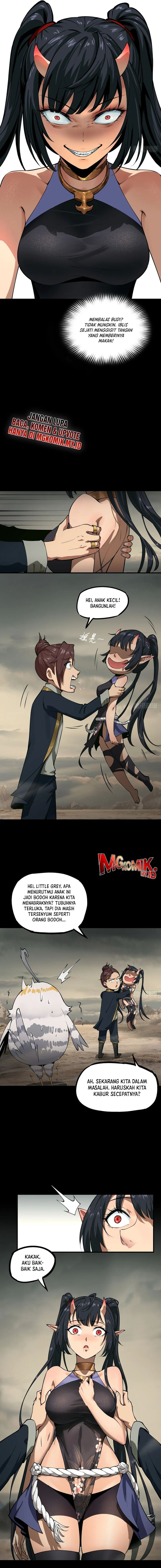 The Primordial World: Starting by Taking the Minghe as My Adopted Stepdaughter Chapter 01 Gambar 11