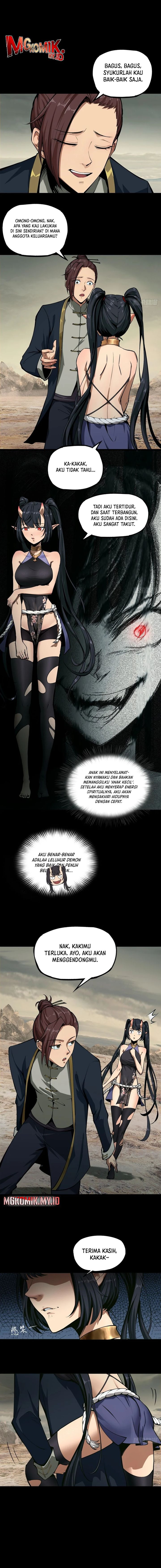 The Primordial World: Starting by Taking the Minghe as My Adopted Stepdaughter Chapter 01 Gambar 12