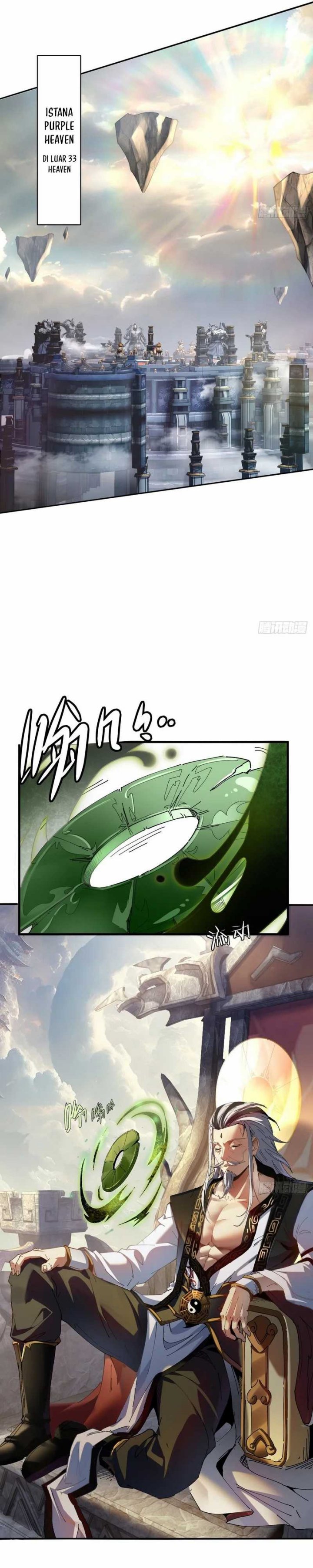 The Primordial World: Starting by Taking the Minghe as My Adopted Stepdaughter Chapter 07 Gambar 8