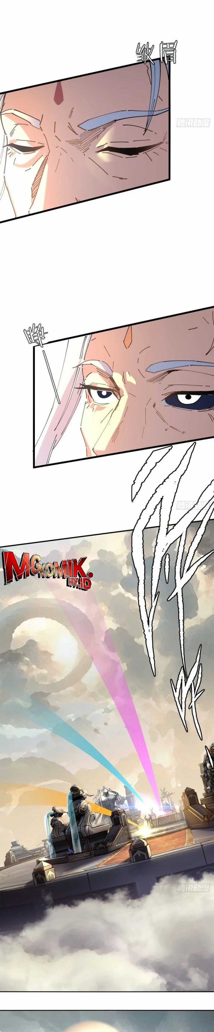 The Primordial World: Starting by Taking the Minghe as My Adopted Stepdaughter Chapter 07 Gambar 9