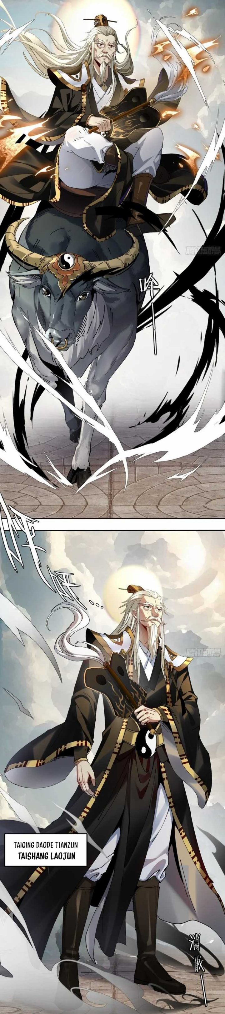 The Primordial World: Starting by Taking the Minghe as My Adopted Stepdaughter Chapter 07 Gambar 10
