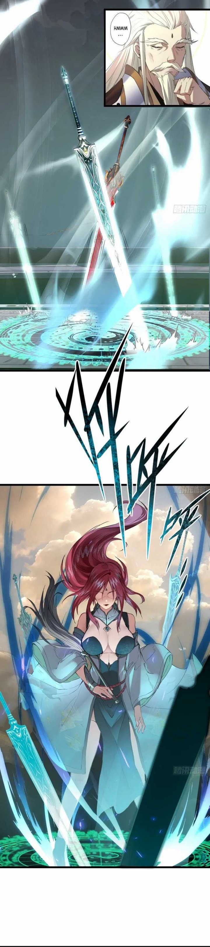 The Primordial World: Starting by Taking the Minghe as My Adopted Stepdaughter Chapter 07 Gambar 13
