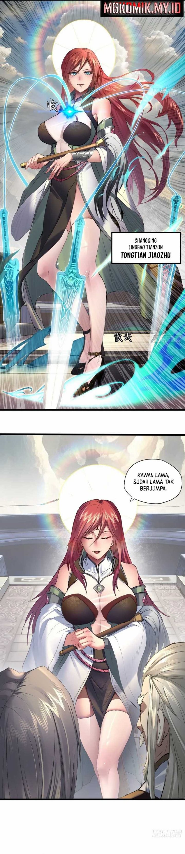 The Primordial World: Starting by Taking the Minghe as My Adopted Stepdaughter Chapter 07 Gambar 14