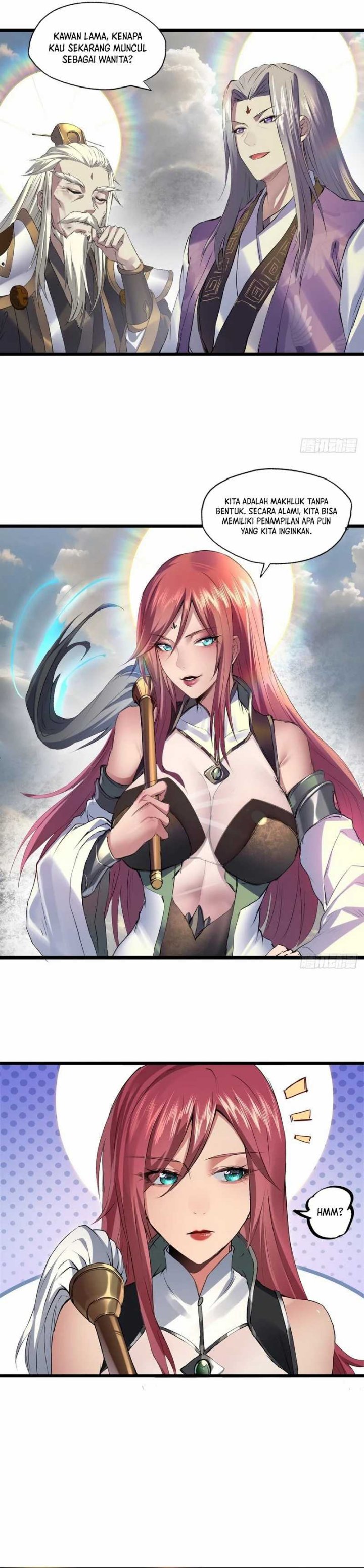 The Primordial World: Starting by Taking the Minghe as My Adopted Stepdaughter Chapter 07 Gambar 15