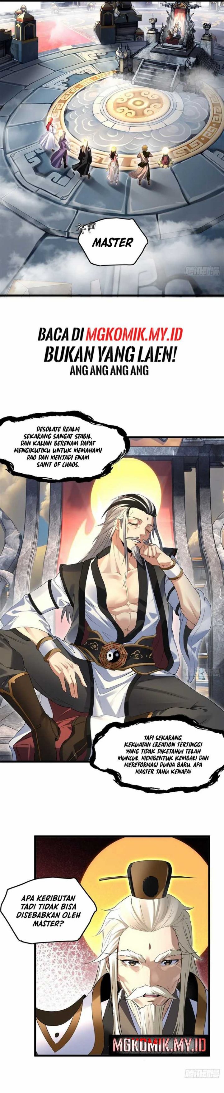 The Primordial World: Starting by Taking the Minghe as My Adopted Stepdaughter Chapter 07 Gambar 21
