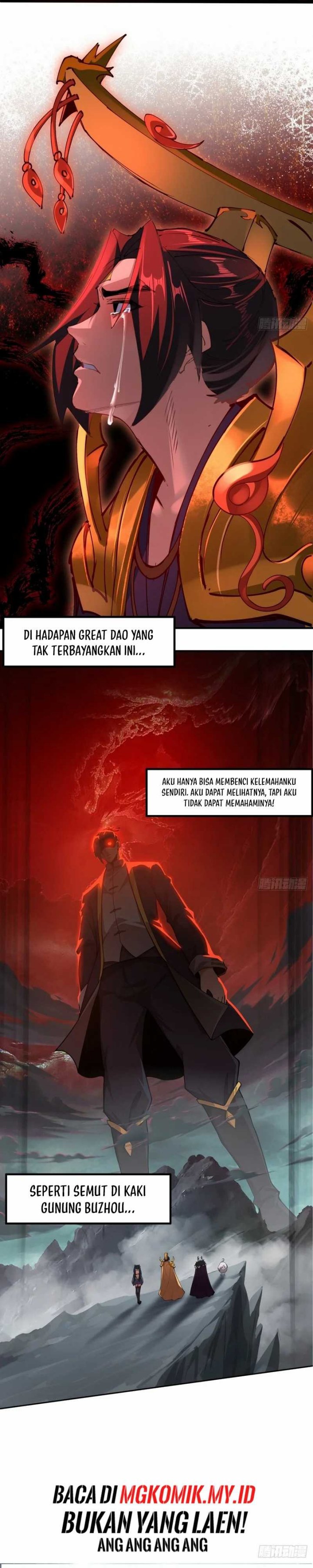 The Primordial World: Starting by Taking the Minghe as My Adopted Stepdaughter Chapter 07 Gambar 27