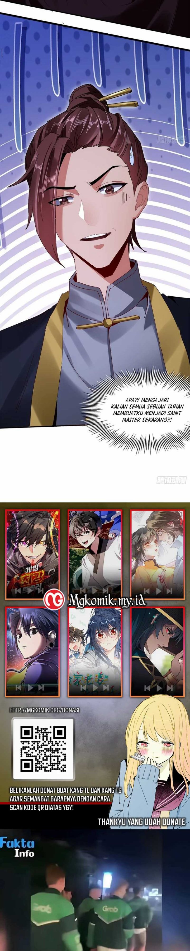The Primordial World: Starting by Taking the Minghe as My Adopted Stepdaughter Chapter 07 Gambar 32