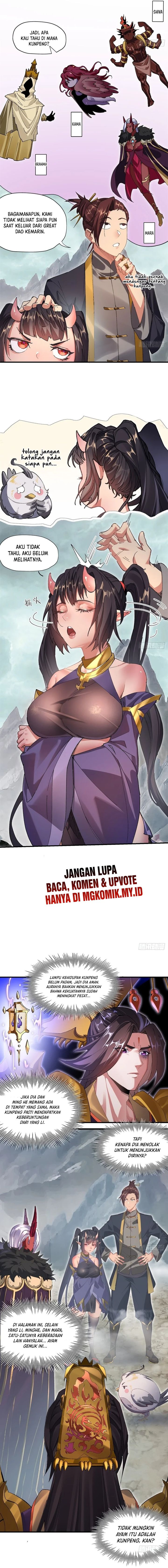 The Primordial World: Starting by Taking the Minghe as My Adopted Stepdaughter Chapter 08 Gambar 5