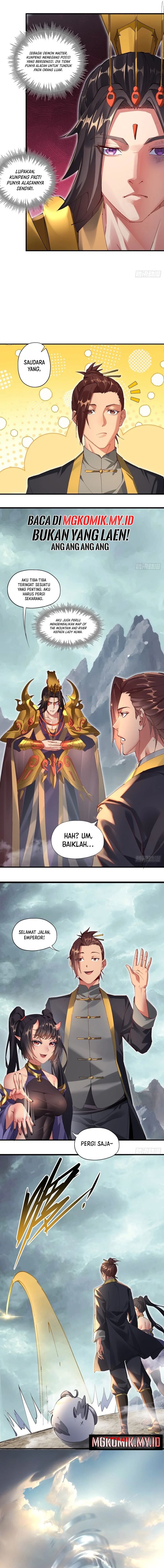 The Primordial World: Starting by Taking the Minghe as My Adopted Stepdaughter Chapter 08 Gambar 6