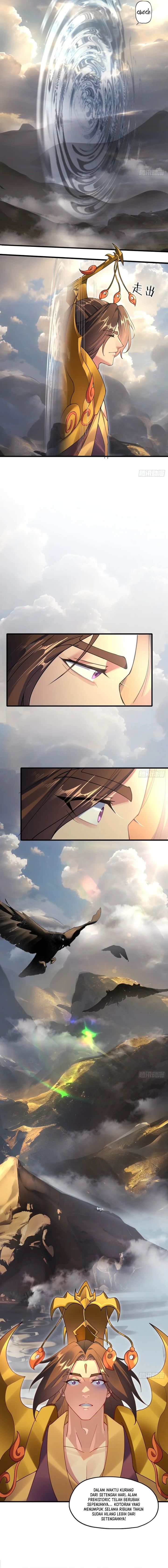 The Primordial World: Starting by Taking the Minghe as My Adopted Stepdaughter Chapter 08 Gambar 7