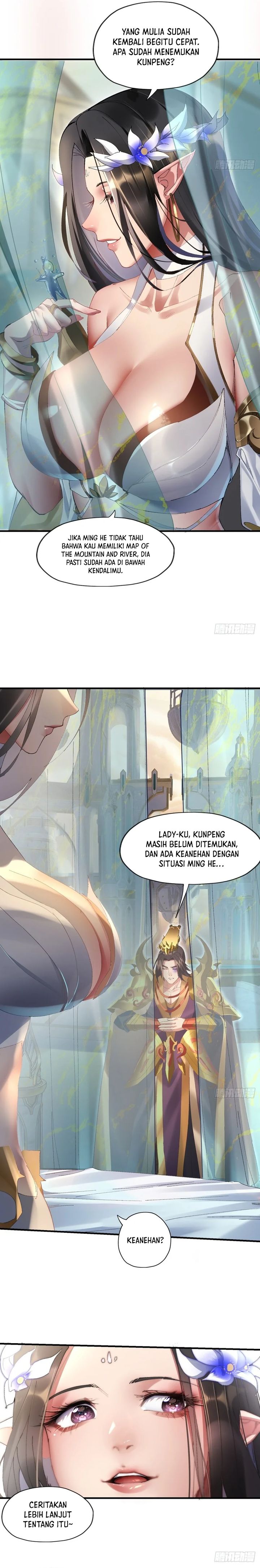The Primordial World: Starting by Taking the Minghe as My Adopted Stepdaughter Chapter 08 Gambar 9